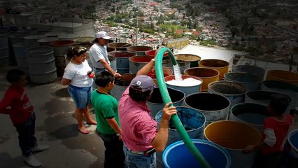 5 acontecimientos aterradores que están asustando a todo mundo. 2016.