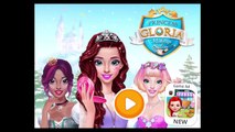 Best Games for Kids HD - Princess Gloria Makeup Salon - Best Friends Spa Fun Kids Games iPad Games