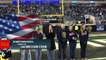 U.S. Sailor Surprises Family During Jacksonville Jaguars NFL Football Game