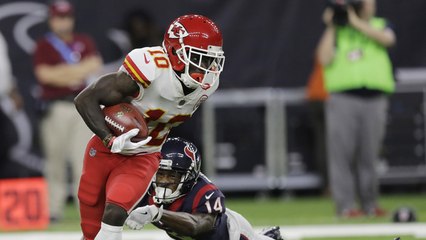 Next Gen Replay: Tyreek Hill Workhorse