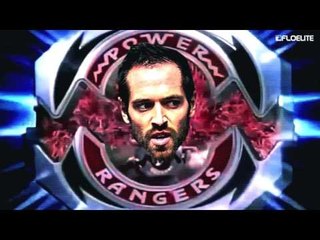 Mighty Morphin Mayhem Rangers