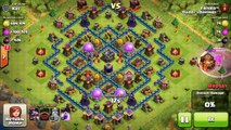 Clash of Clans - HOW IS THIS POSSIBLE?! TOWN HALL 7 AT 3800  TROPHIES! Town Hall 7 Master Pusher!