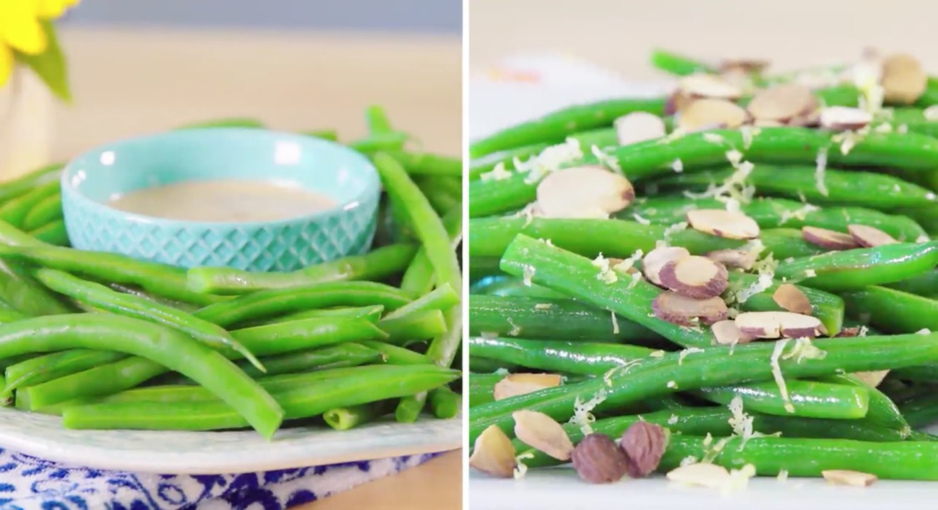 2 Delicious Ways to Cook Green Beans