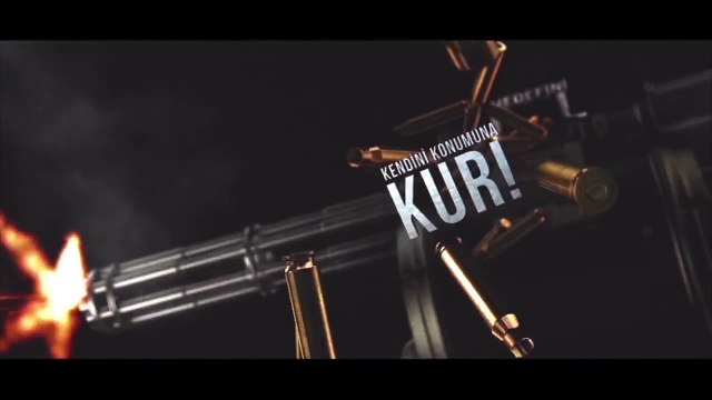 Sansar Salvo - Hedefini Bul (feat. Ceza) (Lyric Video Tanıtım)