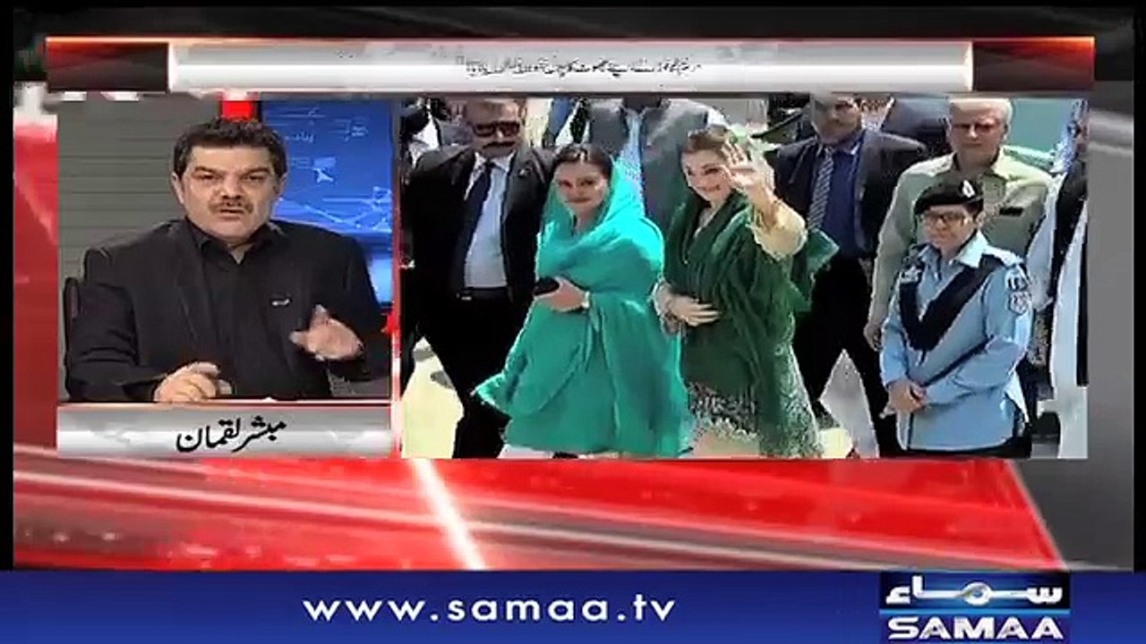 Khara Sach | SAMAA TV | 10 Oct 2017