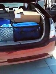 Dog Welcomes Home U.S. Airman From Deployment