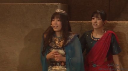 演劇女子部 「ファラオの墓」  太陽の神殿編 part2 主演 モーニング娘。'17