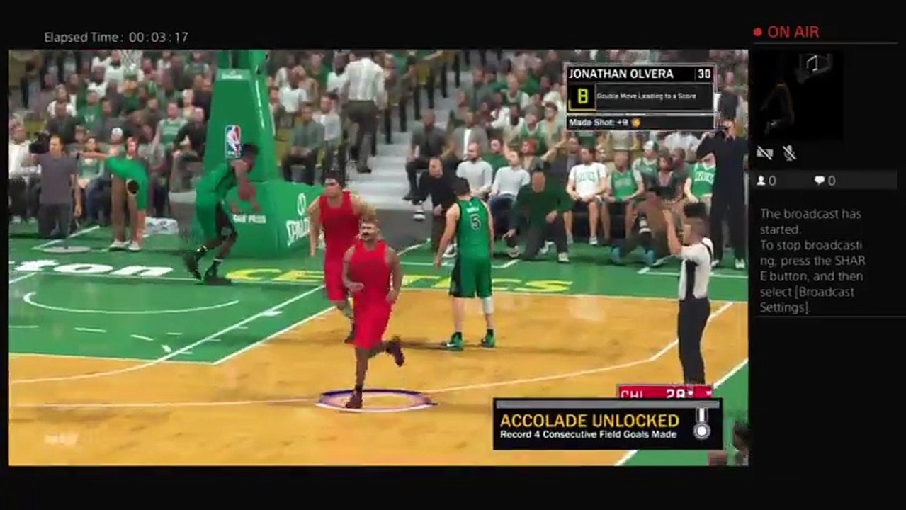 Johnnyboy701's Live PS4 Broadcast (1297)