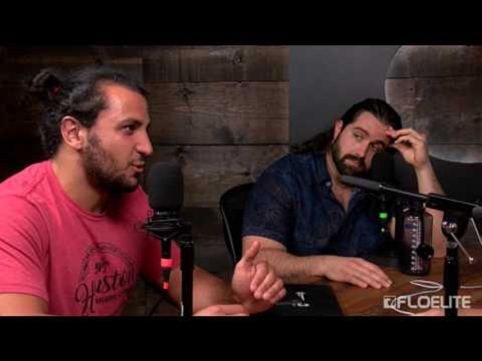 Scale As Needed Podcast 52 (Full Episode): 2017 CrossFit Games Events