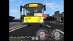 Rigs of Rods School Bus Driving - Thomas Saf-T-Liner HDX - PM Route