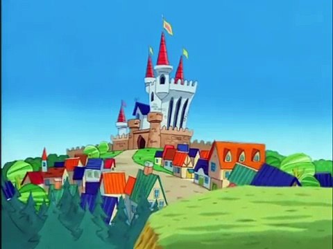 Sleeping Beauty - Sanrio Hello Kittys Animation Theatre