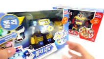 로보카 폴리 & 로이 스페이스 마린팩 Robocar Poli & Roy, Space Marine Pack 救援小英雄波力POLI安全小將&羅伊宇宙海洋空間 Робокар Поли