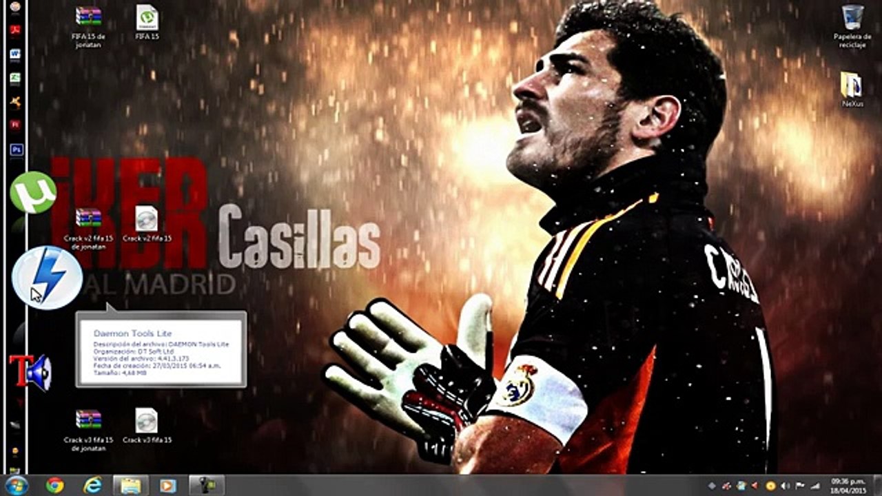 Descargar e Instalar FIFA 15 para PC Full en Español con Crack Actualizado