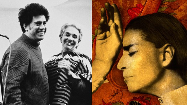 Un documental rinde homenaje a Chavela Vargas
