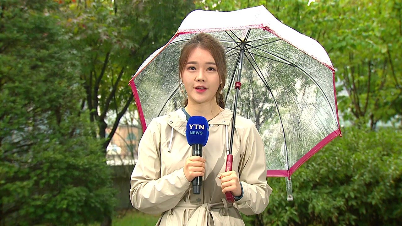 [날씨] 오전까지 가을비...비 그친 뒤 기온 '뚝' / YTN