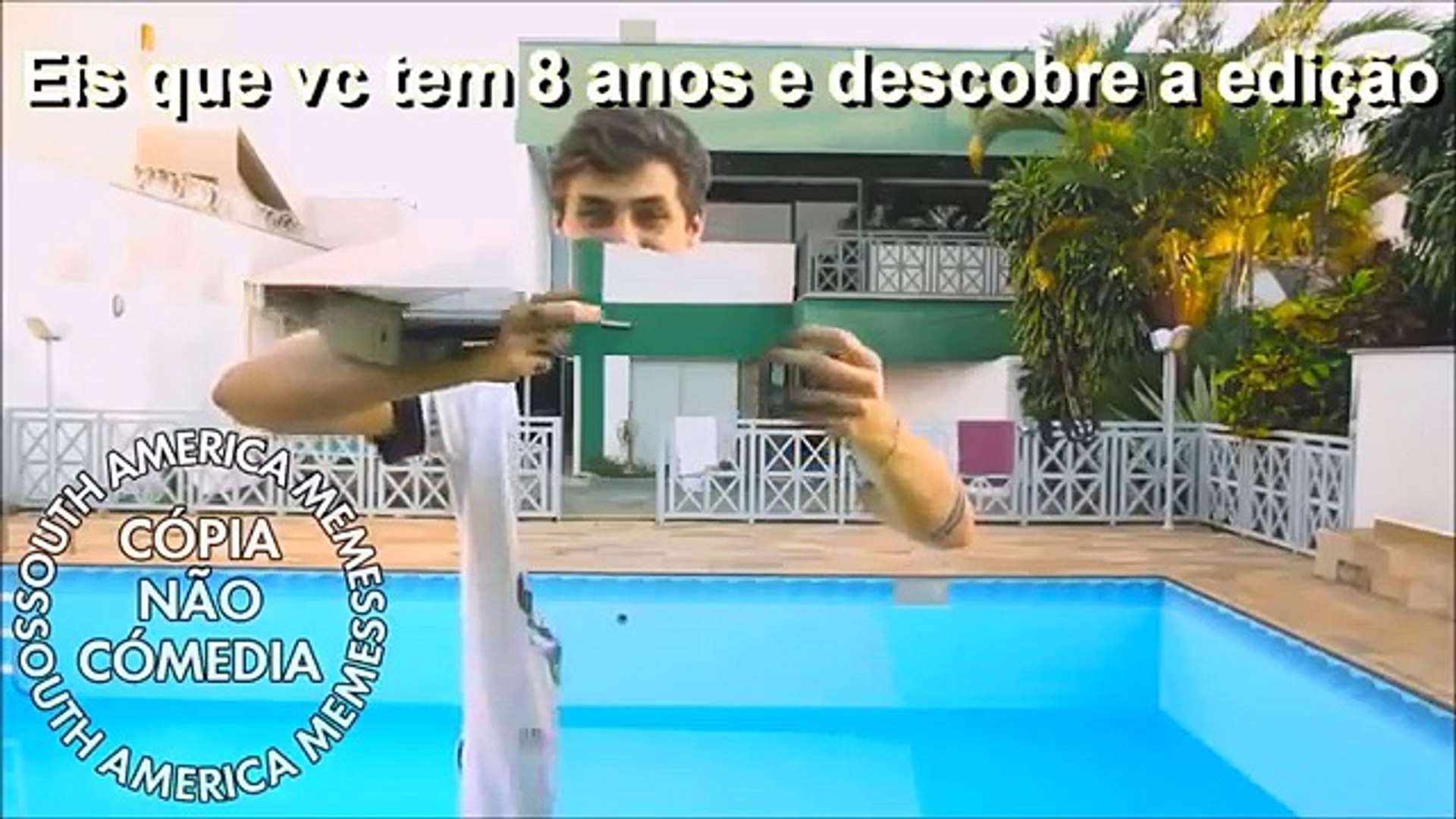Melhores Memes - South America Memes (SAM)