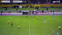 Lionel Messi Goal HD - Ecuador 1 - 1 Argentina - 10.10.2017