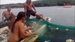 Top 10 Amazing Fishing Videos Cast Net Fishing - Big Catch Fish Around The World