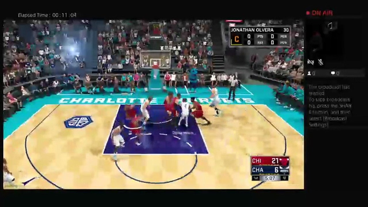 Johnnyboy701's Live PS4 Broadcast (1298)