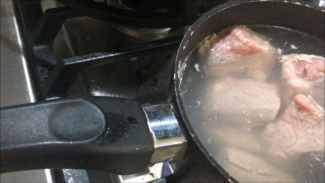 How to tenderize tough meat(simple way)