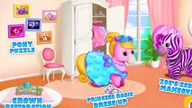 Animal Care Games - Animal Horse Hair Salon Maker Up - Gameplay Video By TutoTOONS Unlock Full