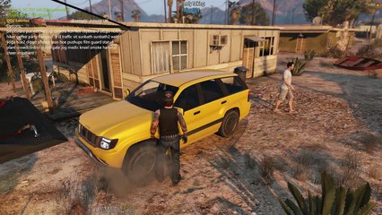 GTA 5 Roleplay - DOJ 281 - Repo Orders (Civilian)