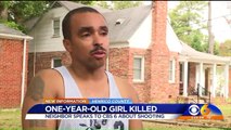 1-Year-Old Girl Killed in Virginia Shooting