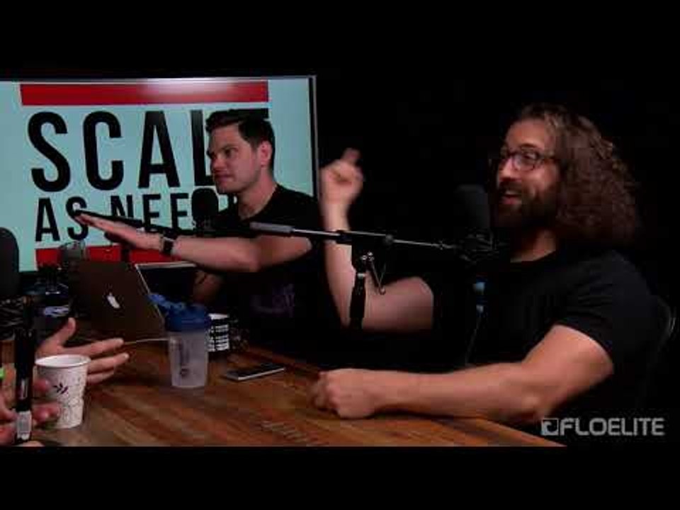 Scale As Needed Podcast 59 (Full Episode): How Technology Is Changing Human Behavior