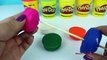 PALETAS DE PLASTILINA PLAY DOH| How to Make Play Doh Lollipops | Mundo de Play Doh