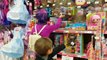 Toy Shopping Hunt - Disney Frozen, My Little Pony, LPS, Monster High, Minecraft and More