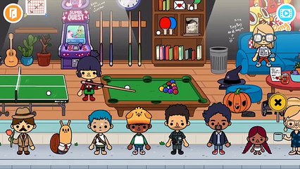 Toca Life School App for Kids