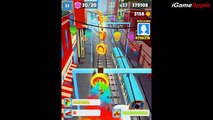 Subway Surfers SINGAPORE iPad Gameplay HD #4