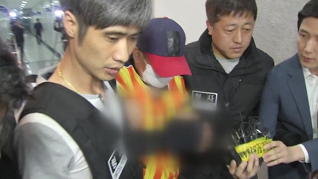 '어금니 아빠' 이영학 현장검증...경찰 막바지 수사 속도 / YTN