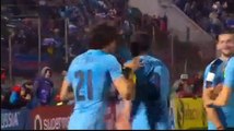 Edinson Cavani Goal HD - Uruguay 2-1 Bolivia 11.10.2017