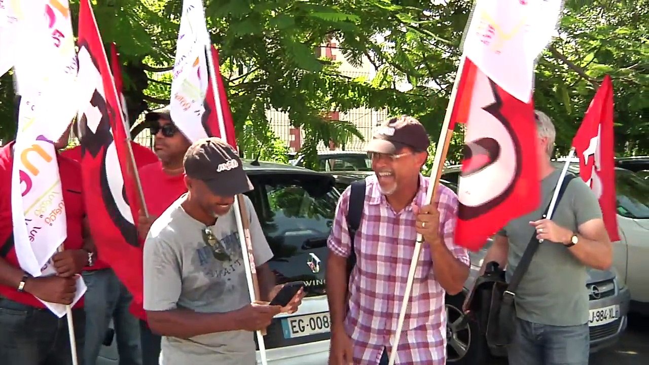 GREVE GENERALE FONCTIONNAIRES