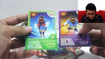 WOW! WOW! WOW! LUCKY OR NOT?! Unboxing Choki Choki Box With Boboiboy The Movie Cards Part 3