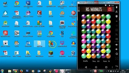 Three In A Row - How to make a game like Candy Crush in App Inventor 2