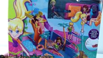 Polly Pocket Brinquedo Iate Festa Tropical Toy Juguetes da Mattel Em Português