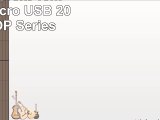 5 x KabelDirekt 15m weißes Micro USB 20 Kabel  TOP Series