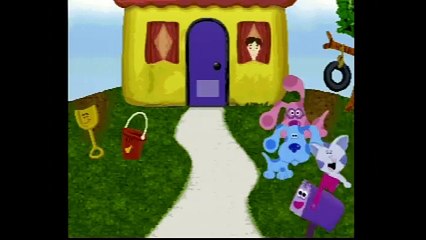 Blues Clues: Collection Day (V.Smile) (Playthrough) Part 1 - Play Blues Clues