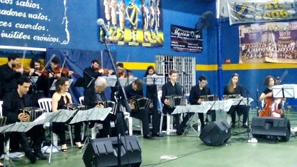 La yumba - Osvaldo Pugliese - tango - Orquesta Emilio Balcarce