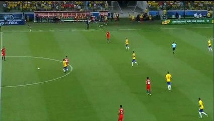Gabriel Jesus  Goal HD - Brazil	2-0	Chile 11.10.2017