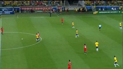 Gabriel Jesus GOAL HD - Brazil 2-0 Chile 11.10.2017