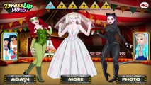 Halloween Dress up games Harley Quinn and Friends and Victorias Halloween Scarecrow Costume