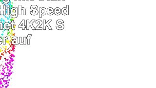 InLine 17532S HDMI Verlängerung mit Standfuß und High Speed inkl Ethernet 4K2K Stecker