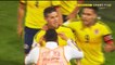 James Rodriguez Goal HD - Peru 0 - 1 Colombia - 10.10.2017 (Full Replay)