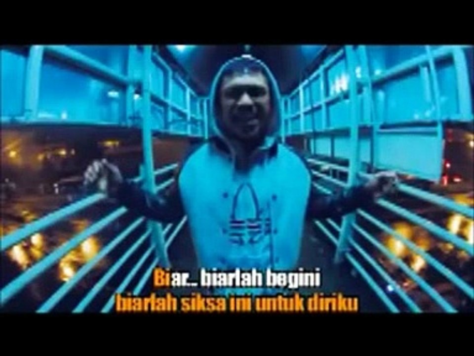 BIARLAH KU SENDIRI#DODDIE LATUHARHARY#DAERAH#LEFT