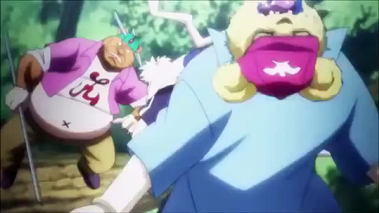 HUNTER X HUNTER KILLUA BADASS MOMENTS - DONT MESS WITH KILLUA HD