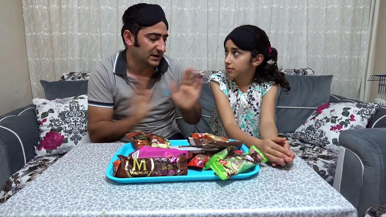 Dondurma Challenge, Ice Cream Challenge