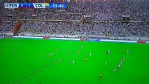 Gol James Rodriguez Peru Colombia 1-0